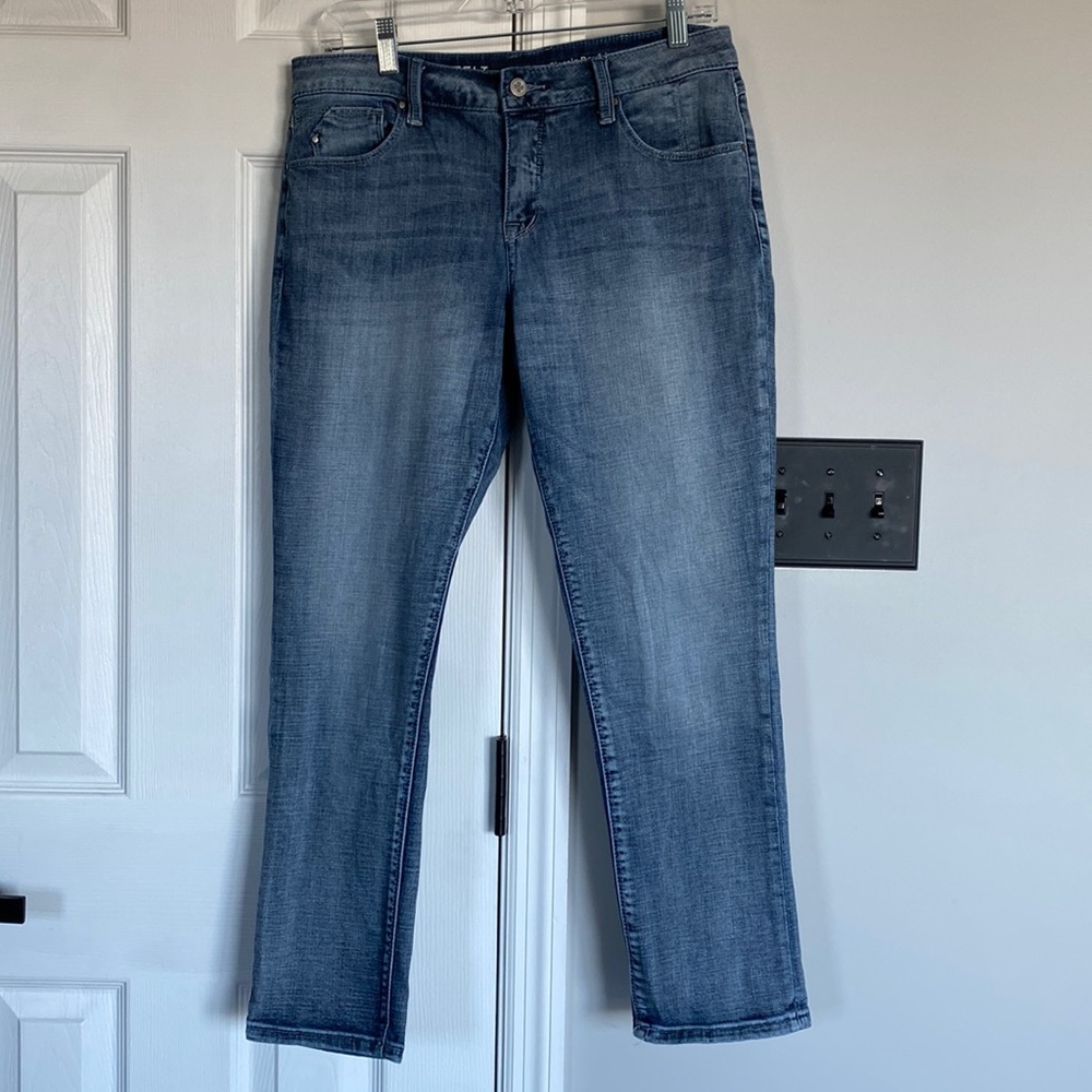 Laurie Felt Jeans